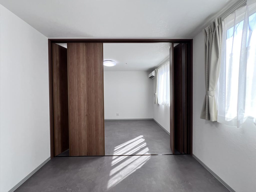 コネクティングルーム