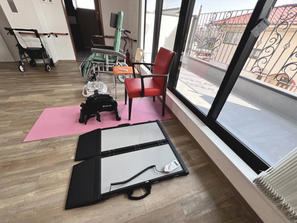 (共用)機能訓練室